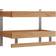 Oscarssons Möbel Nadja 2-plan Hattehylde 50x38cm