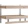 Oscarssons Möbel Nadja 2-plan Hattehylde 50x38cm