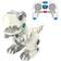 Rastar R/C Intelligent Dinosaur Black