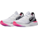 Nike Epic React Flyknit 2 W - White/Hyper Pink/Blue Tint/Black