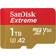 SanDisk 1TB Extreme microSDXC UHS-I/U3 A2 Memory Card with Adapter, Speed Up to 160MB/s (SDSQXA1-1T00-GN6MA)