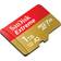 SanDisk 1TB Extreme microSDXC UHS-I/U3 A2 Memory Card with Adapter, Speed Up to 160MB/s (SDSQXA1-1T00-GN6MA)