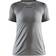 Craft Vent Mesh SS T-shirt Women - Cinder