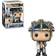 Funko Pop! Movies Back to the Future Doc with Helmet