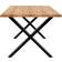 House Nordic Toulon Spisebord 95x140cm
