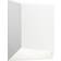 LIGHT-POINT Facet W2 Up/Down Vægplafond 24cm