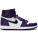 Nike Air Jordan 1 Retro High OG GS - Court Purple/Black/White