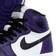 Nike Air Jordan 1 Retro High OG GS - Court Purple/Black/White