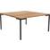 House Nordic Lugano Sofabord 90x90cm