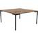 House Nordic Lugano Sofabord 90x90cm