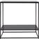 House Nordic Vita Konsolbord 36x80cm