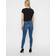 Vero Moda Jeans Femme vmtanya 349 - Bleu