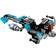 LEGO Star Wars Bounty Hunter Speeder Bike Battle Pack 75167