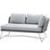 Cane-Line Horizon 2-seat Left Modulsofa