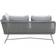 Cane-Line Horizon 2-seat Left Modulsofa