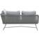 Cane-Line Horizon 2-seat Left Modulsoffa