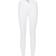 Pieces Mid-Rise Skinny Fit Jeans - White/Bright White
