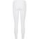 Pieces Mid-Rise Skinny Fit Jeans - White/Bright White