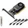 PNY Quadro P620 2 GB GDDR5 PCIe