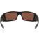 Oakley Fuel Cell 9096 Sunglasses - Black/Prizm Deep Polarized