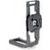 3 Legged Thing Zayla PD L-Bracket with Peak Design Capture-Compatible Base, Gray