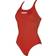 Arena Solid Swim Pro - Red/White