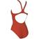 Arena Solid Swim Pro - Red/White