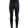 Craft ADV Essence Zip Tights Men - Black