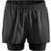 Craft ADV Essence 2-in-1 Stretch Shorts Men