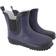 Mikk-Line Short Rubber Boots - Dark Marine