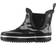 Mikk-Line Short Rubber Boots - Black Camo