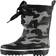 Mikk-Line Rubber Boots - Black Camo