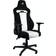 Nitro Concepts Fauteuil E250 (Noir/Blanc)