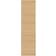 vidaXL Bamboo Natural, Brown 80x300cm