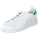 Adidas Junior Stan Smith - Footwear White/Green/Green