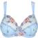 PrimaDonna Albizia Full Cup Wire Bra - Blue Bell