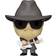 Funko Pop! Dusty Hill Flocked