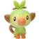 Jazwares Pokemon Battle Figure Pack Grookey & Pikachu