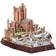 Paul Lamond Games Game of Thrones 3D Puzzle Red Keep 340 Pieces