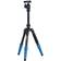 Benro 5-Section Aluminum Slim Travel Tripod with N00 Ball Head