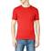 Stedman Morgan Crew Neck Rood Rondgewoven Katoen - Medium Heren