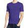 Stedman Morgan Crew Neck T-shirt - Deep Lilac