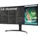 LG 35wn75c-b Ultrawide Quad Hd 88,9 cm 35" 3440 X 1440 Pixeles