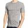 Stedman Morgan Crew Neck T-shirt - Grey Heather