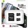 Kingston Technology Canvas Select Plus memoria flash 16 GB MicroSDHC Clase 10 UHS-I