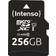 Intenso Premium microSDXC Class 10 UHS-I U1 45MB/s 256GB +adapter