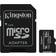 Kingston Mem Micro Sdxc 64gb Canvas Select Adapt