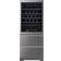LG LSR200W Stainless Steel, Silver