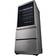 LG LSR200W Stainless Steel, Silver
