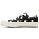 Comme des Garçons Basket Converse Low Noir À Pois